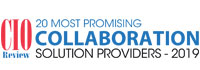 Top 20 Collaboration Solution Companies - 2019